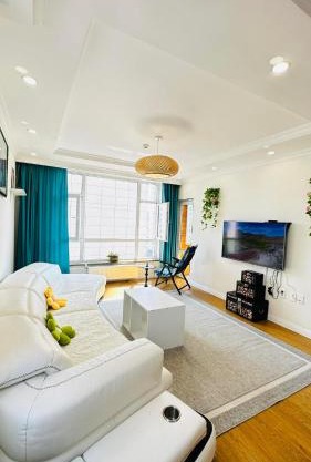 National Stadium-Naadam Center-Tsengeldekh apartment