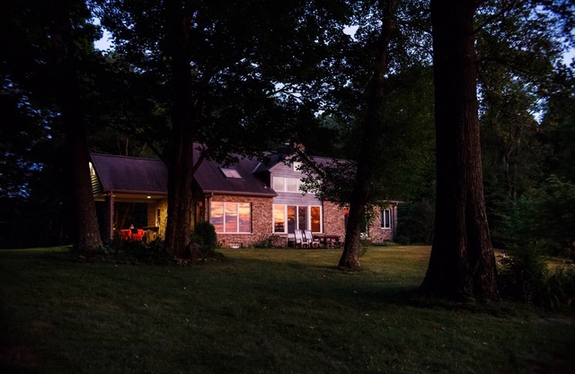 Natural Beauty With Luxury Accommodations