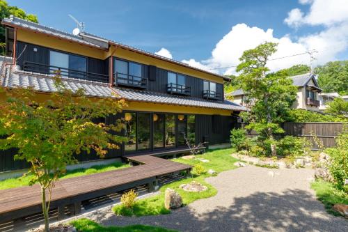 Natural Hot Spring Inn Choseian - 長生庵 -