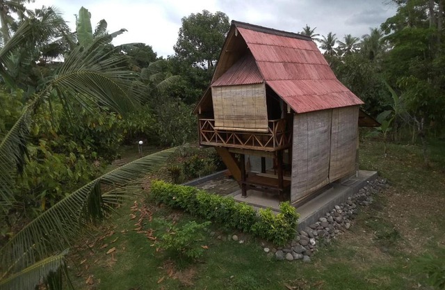 Natural Lodge at Jineng Bali