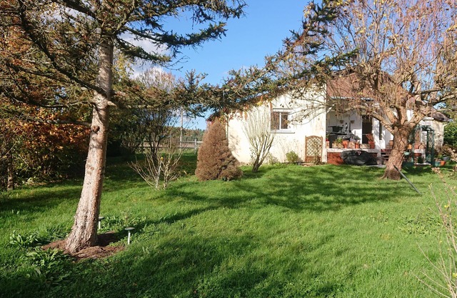 Nature and fishing lovers, house located between Châteaudun and Vendôme