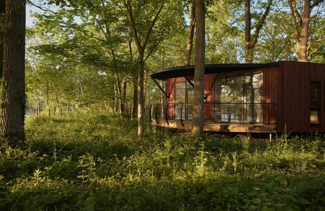 Nature Retreat in Antoing