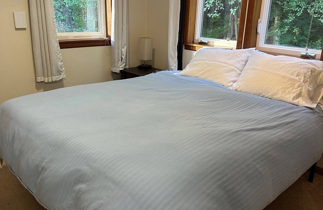 Nature Retreat in Juneau- Sleeps 4. Mountain Views, 5 Min to Downtown.