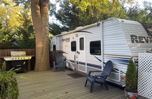 Nature's Haven Tiny Home