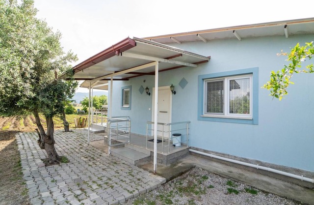 Nature View Detached House With Garden in Fethiye