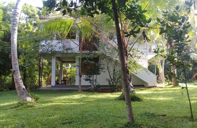 Nature Villa Yasmin Set On The Large Garden Enjoy Seat And Seen Wild life Wild