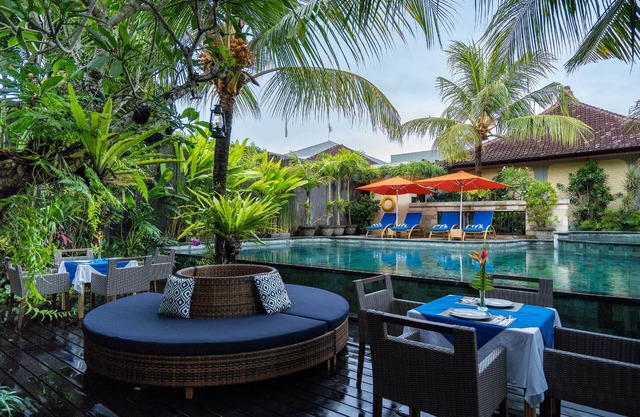 Natya Hotel Tanah Lot