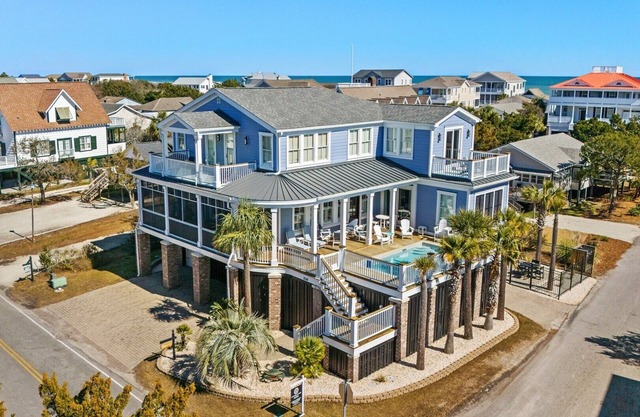 Nauti Time - Pawleys, Gorgeous Remodel with Private Pool