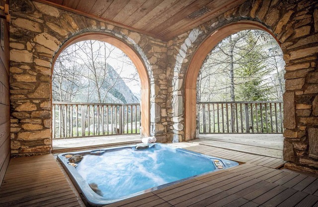 Navette Privée ! Chalet Moderne + Salle de Cinéma
