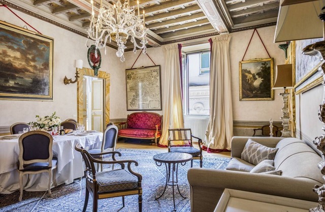 Navona Luxury and Historical Apartment