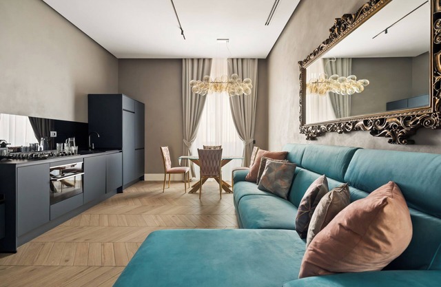 Navona - Luxury, design and Jacuzzi style