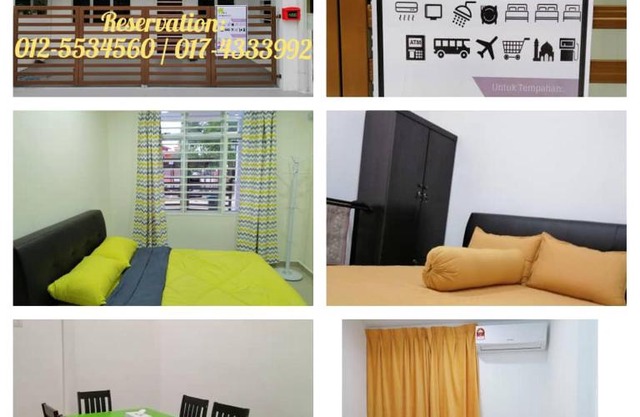 NAZ Homestay