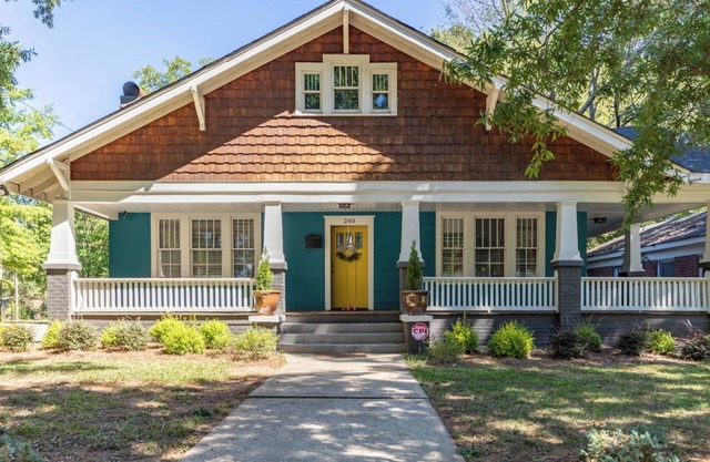 NC Music Factory - Renovated historic bungalow minutes to Uptown
