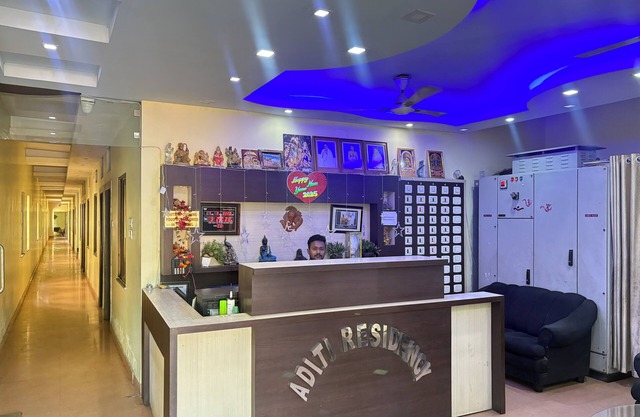 Near Digha Sea Beach Aditi Residency