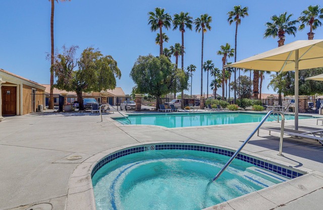 Near Golf: Condo w/Pool Access in Palm Desert!