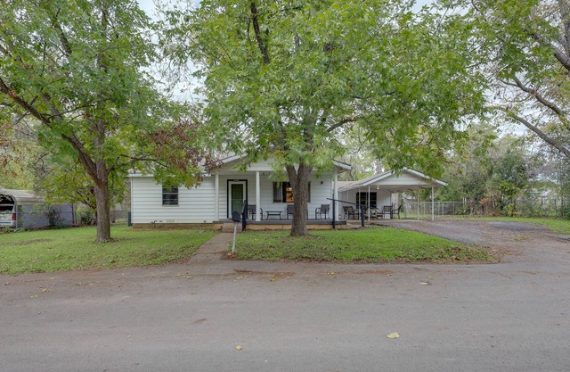 Near Lakes & Parks: Family Home in Belton w/Patio