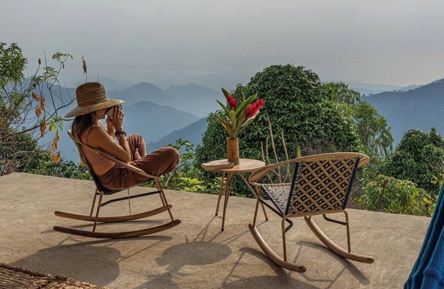 Nebula increible villa ecolodge en Vista Nieves de Minca