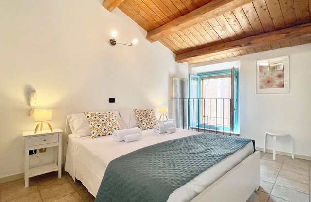 Nel Cuore di Santarcangelo – Casa Bellaere