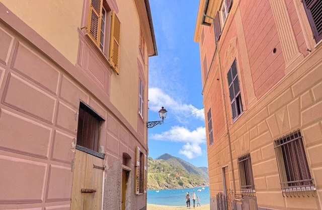 NEL CORSO TRA LE BAIE