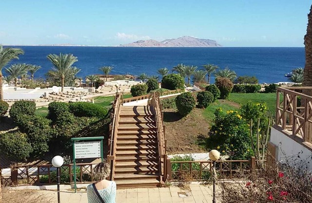 NEMO chalet, sea view, Sharks Bay, Sharm el Sheikh