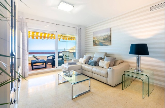 Neptuno Málaga Luxury Apartment