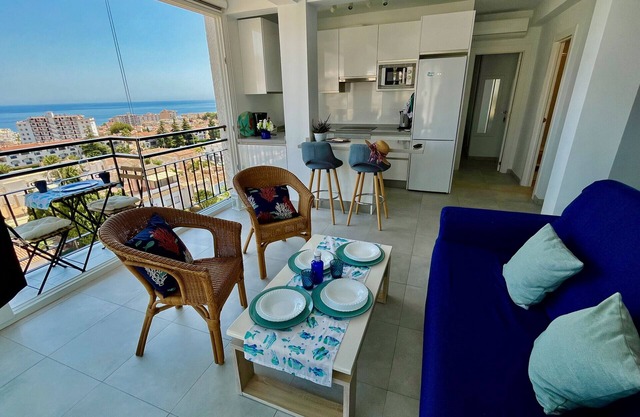 Nerja Paradise Rentals - Morasol Apartment 5
