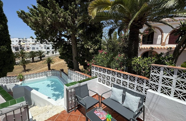 Nerja Paradise Rentals - Villa Margot
