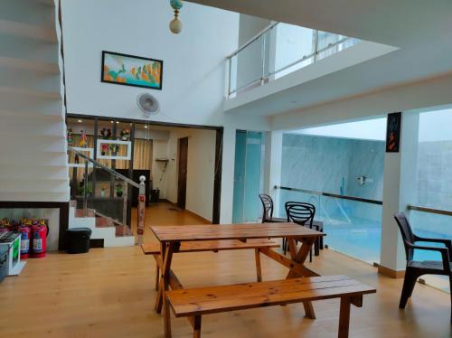 Nest Private Villa with Indoor Pool