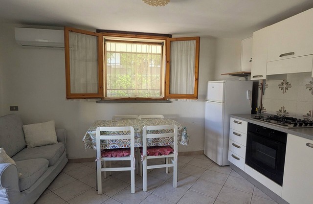 Nestled in the Pine Forest – Just a 5-Minute Walk from the Sea