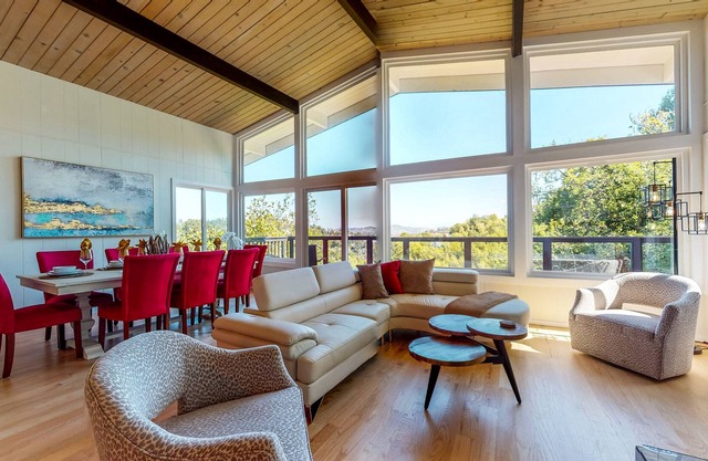 Nestled In The Trees Bay Area Best Hidden Gem