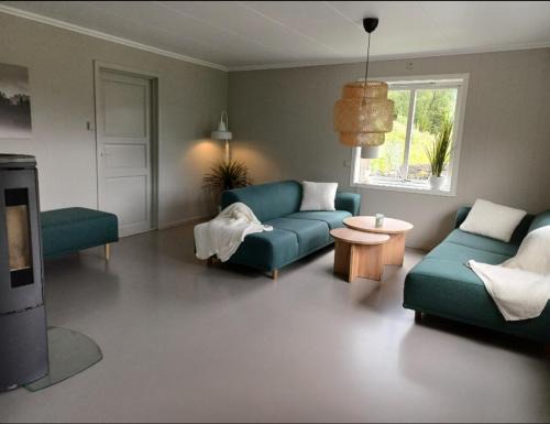 Nesvika nature reserve holiday home, only 25 min from Bergen