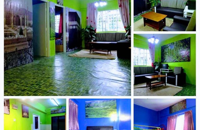 Netasha holiday inn and apartment