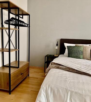 NEU! moderne Stadtwohnung in Ulm-Söflingen