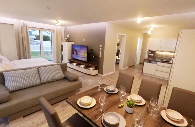 -Neubau- 68 qm 2-Zimmer-Wohnung