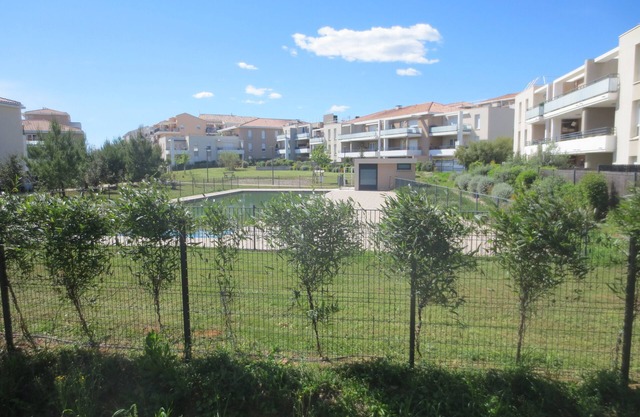 Neue Ferienwohnung T3 mit Pool - La Londe les Maures - 3 km von Mittelmeer