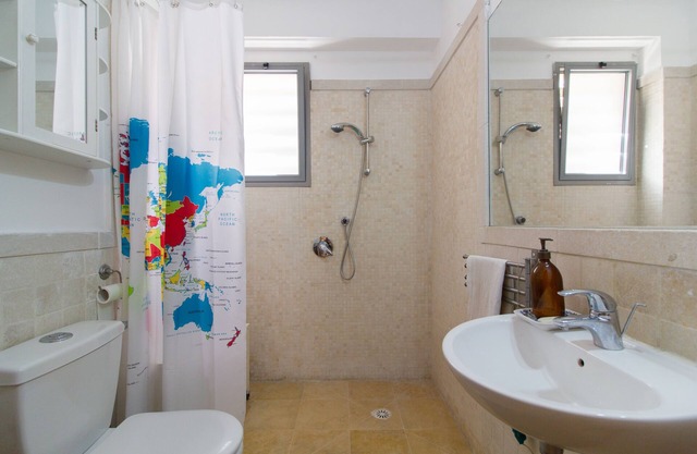 Neve Tzedek Designer Duplex