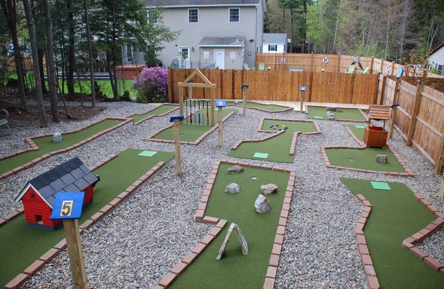 NEW-2024 Private Pickleball Court!