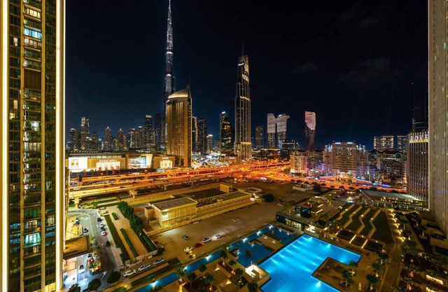 New 2B | Burj Khalifa/Dubai Mall