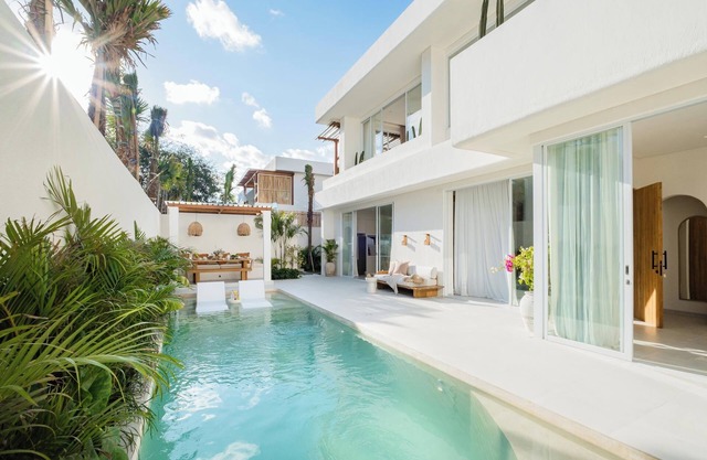 New 3BR Private Villa Near Bingin Beach, Uluwatu