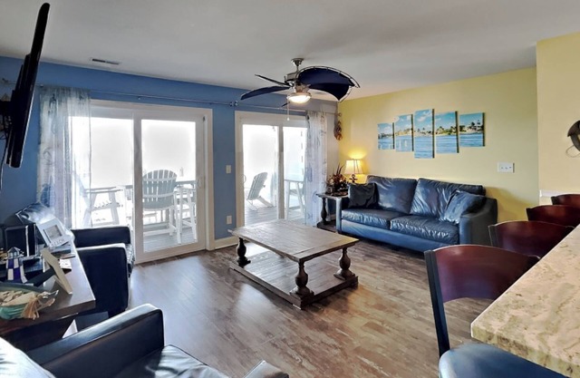 New 4 Bedroom 3 Bath Luxury Condo Waterfront -Comfortably Sleeps 12 max- C206