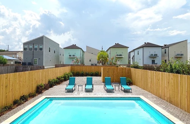 New 5BR w/Pool! | Minutes to French Quarter