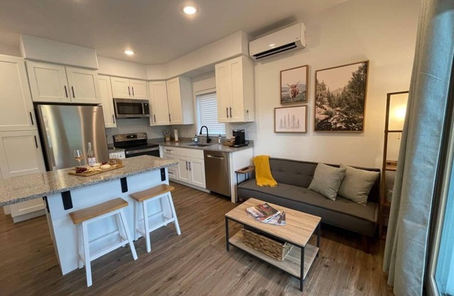NEW 650sq ft Attached* in-law apt