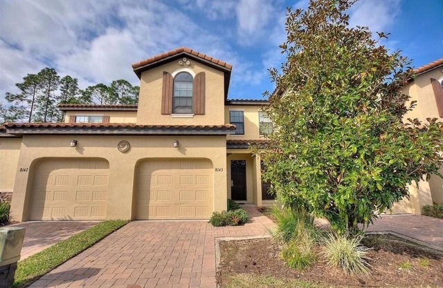 NEW! 8145RB - The Fountains At ChampionsGate