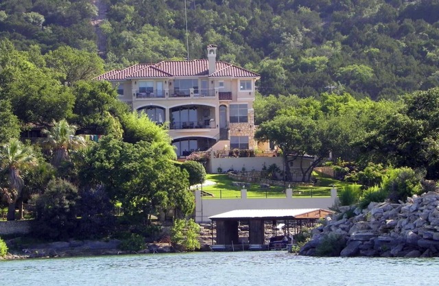NEW Above Palms I Pool&Spa I Views I Lake Travis I Family Fun I Services