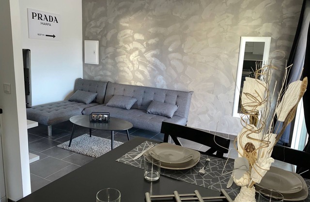 NEW AND MODERN APARTMENT 150M FROM THE BEACH OF ILE ROUSSE-BALAGNE