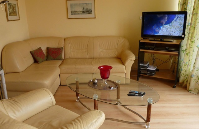 New apartment in centre of Heviz, only 50 m to thermal lake