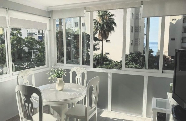 NEW APARTMENT IN THE CENTER OF MARBELLA WITH SEA VIEWS