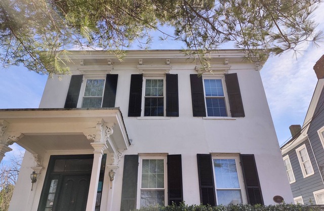 NEW apartment in the historical Causey-Kendrick building. 1bd/1ba- 1st floor