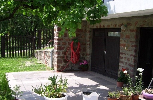 New apartment with lake view, about 200 meters from a beautiful beach