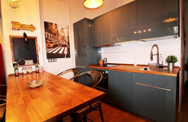 New apartment with pool open all year round Malaga historic center